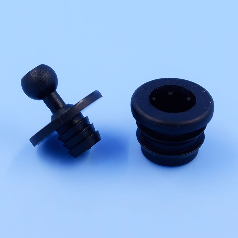 尼龍鉚釘 風扇鉚釘 門扣DBA-2